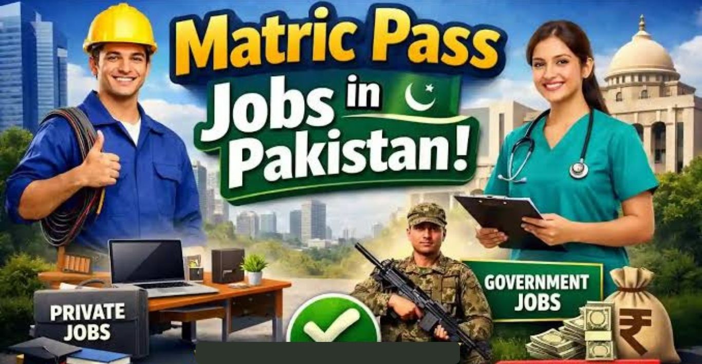 10th Pass Government Jobs 2026 Latest Vacancies & Updates