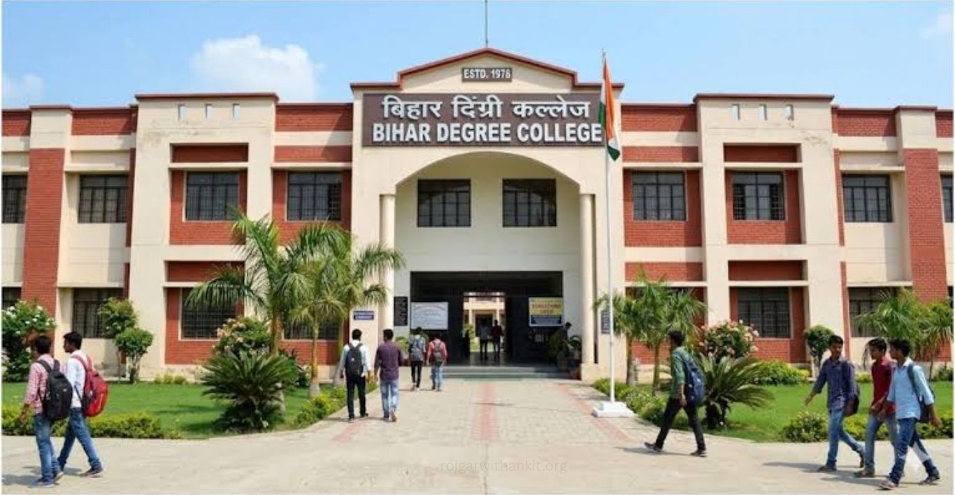 Bihar Higher Education Revolution 400 New Degree Colleges