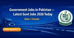 Government Jobs After Graduation 2026 Latest Jobs