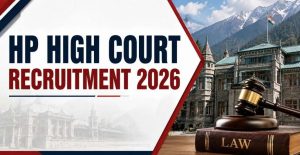 HP High Court Recruitment 2026 388 Posts