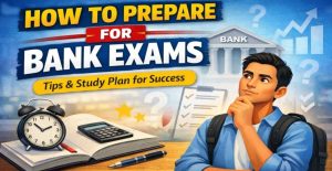 How to Prepare for the Bank PO Exam Complete Preparation Strategy & Tips