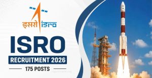 ISRO ICRB ScientistEngineer Recruitment 2026 – 175 Posts
