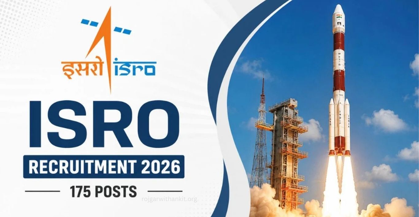 ISRO ICRB ScientistEngineer Recruitment 2026 – 175 Posts