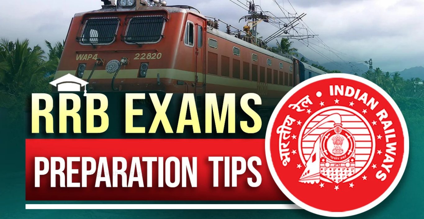 Railway Exam Preparation Tips for Beginners Complete Guide