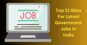 Top Government Job Websites in India 2026