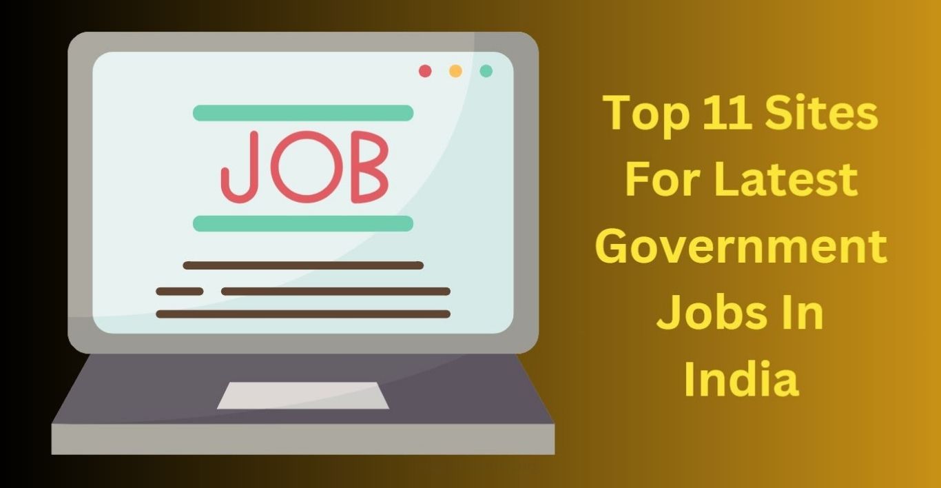 Top Government Job Websites in India 2026