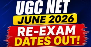 UGC NET JRF June 2026 Result Out