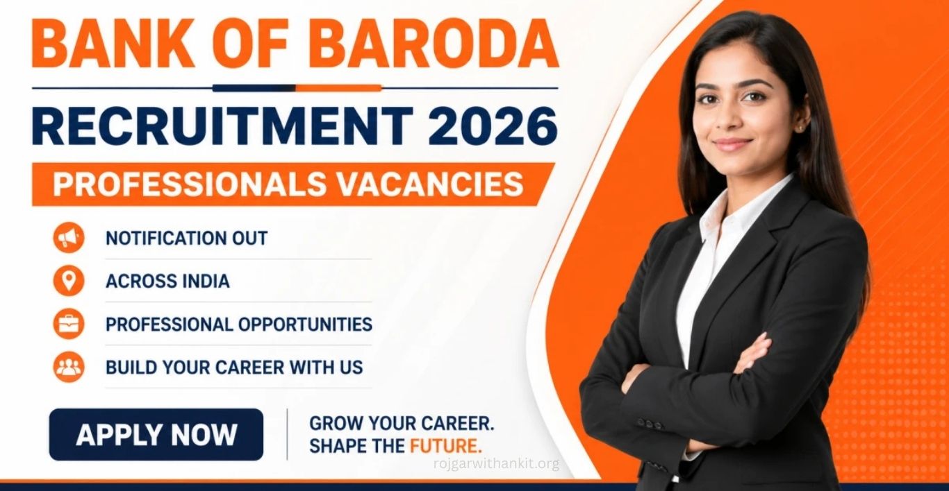 Bank of Baroda Recruitment 2026 Latest Vacancies & Apply Online (1)