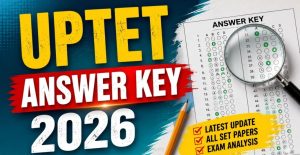 Government Exam Answer Key 2026 Download & Objection Guide