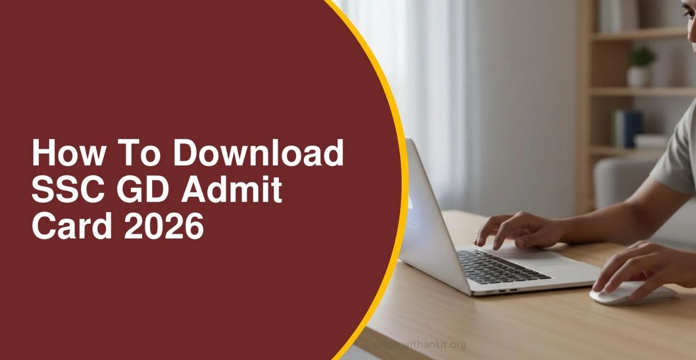 How to Download SSC Admit Card 2026 Step-by-Step Guide