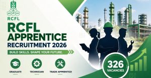 RCFL Apprentice Recruitment 2026 Vacancy, Eligibility, Dates & Apply Online