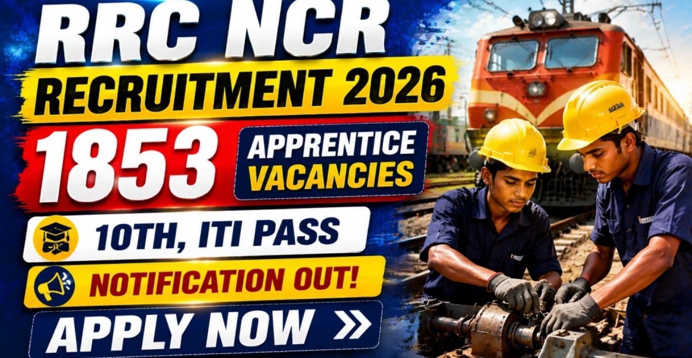 Railway Apprentice Recruitment 2026 10th Pass Guide