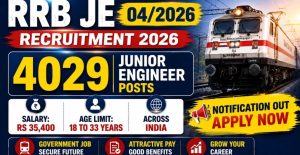 Railway Jobs 2026 RRB & RRC Recruitment Updates