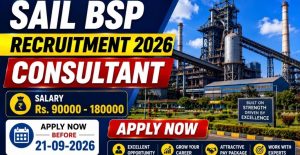 SAIL BSP Apprentice Recruitment 2026 Apply Online for 710 Posts (1)