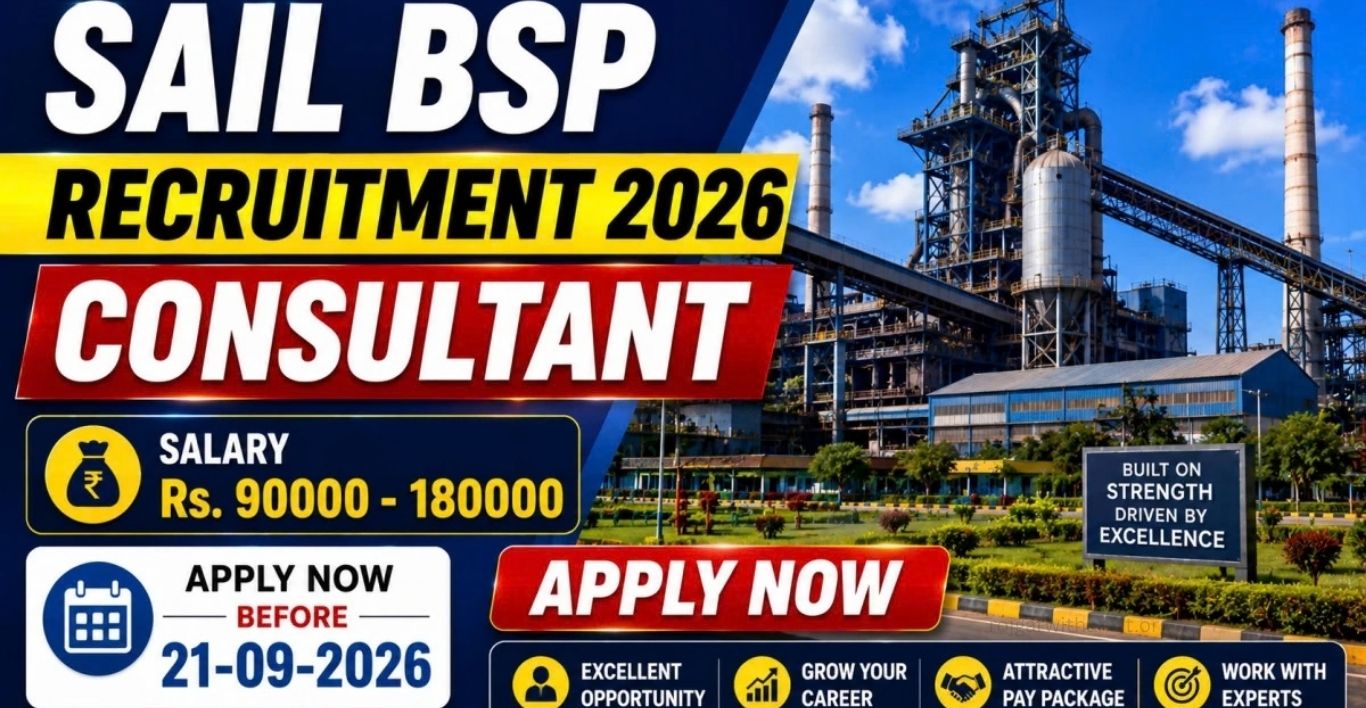 SAIL BSP Apprentice Recruitment 2026 Apply Online for 710 Posts (1)