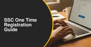 SSC OTR 2026 Complete Registration Guide