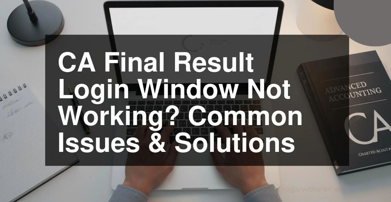 Login Problems and Common Solutions A Complete Troubleshooting Guide