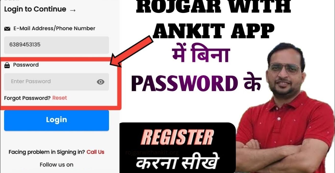 RWA With Ankit App Login, Online Classes and Latest Updates 2026